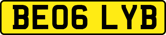 BE06LYB