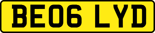 BE06LYD
