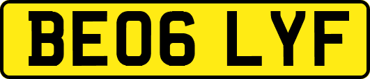 BE06LYF