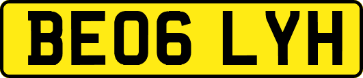 BE06LYH