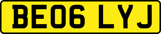 BE06LYJ
