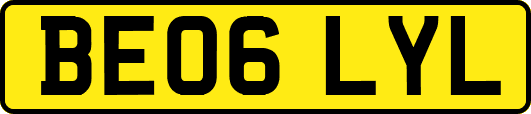BE06LYL