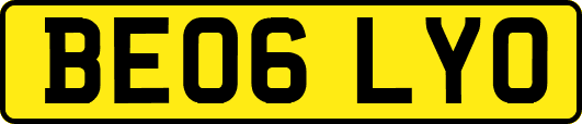 BE06LYO
