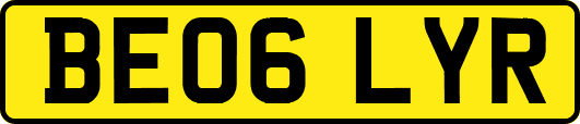 BE06LYR