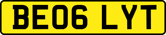 BE06LYT