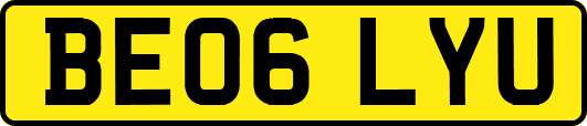 BE06LYU
