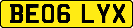 BE06LYX
