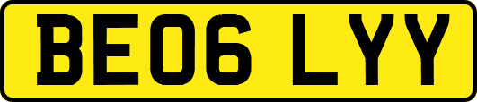 BE06LYY