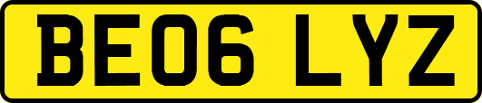 BE06LYZ
