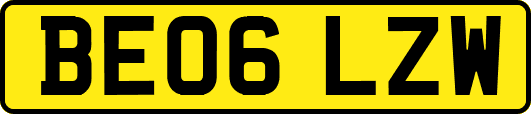 BE06LZW