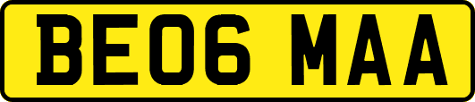 BE06MAA