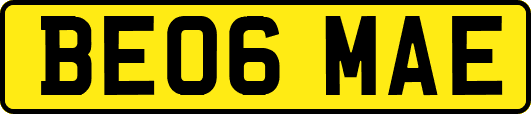 BE06MAE