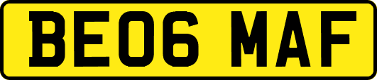 BE06MAF