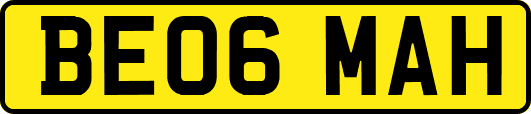 BE06MAH