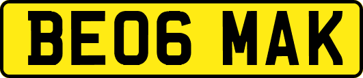 BE06MAK