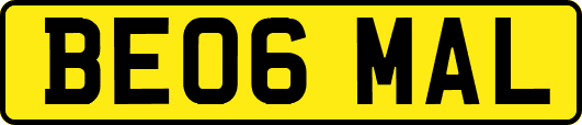 BE06MAL