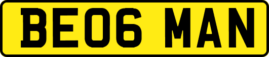 BE06MAN