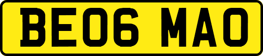 BE06MAO