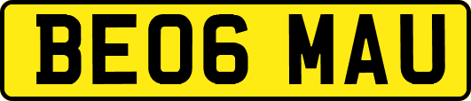 BE06MAU