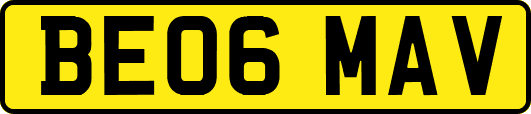 BE06MAV