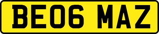 BE06MAZ