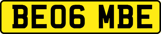 BE06MBE
