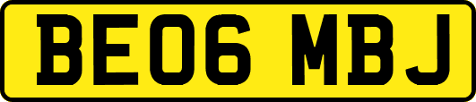 BE06MBJ