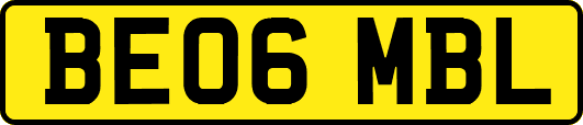 BE06MBL