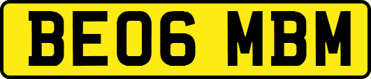 BE06MBM