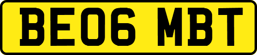 BE06MBT