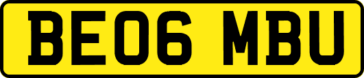 BE06MBU