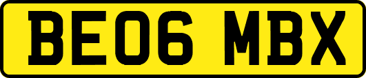 BE06MBX