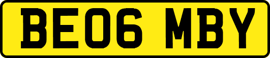 BE06MBY