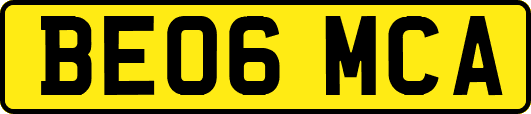 BE06MCA