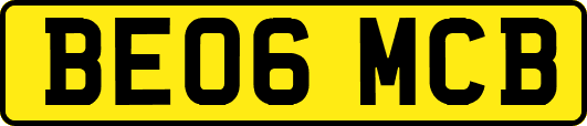 BE06MCB