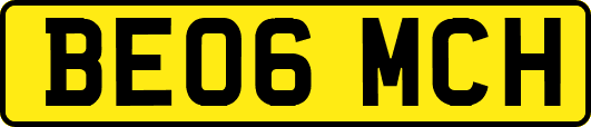 BE06MCH