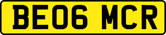 BE06MCR