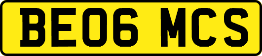 BE06MCS