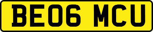 BE06MCU