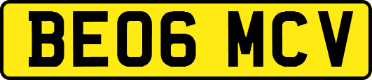 BE06MCV