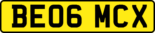 BE06MCX