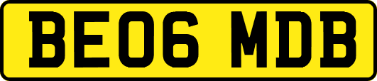 BE06MDB