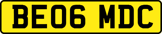 BE06MDC