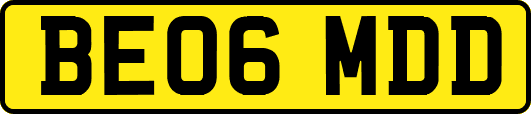 BE06MDD