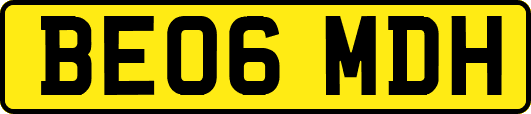 BE06MDH