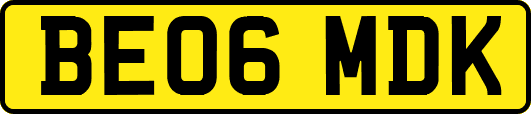 BE06MDK