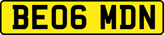 BE06MDN