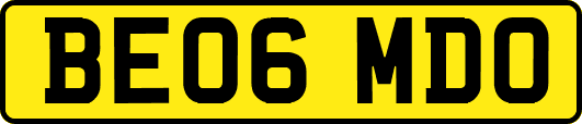 BE06MDO
