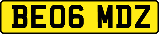 BE06MDZ