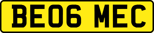 BE06MEC